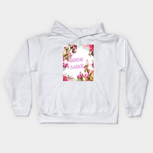 BOOMSAUCE Kids Hoodie